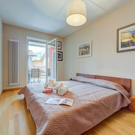 Casa Margherita Few Minutes From Lake - Happy Rentals Riva del Garda Eksteriør bilde