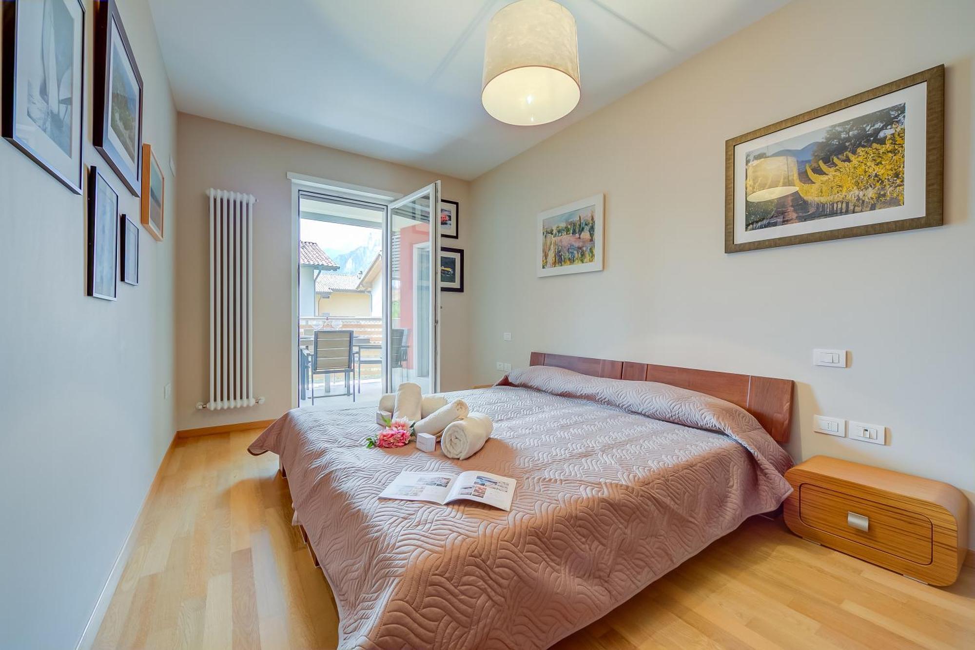 Casa Margherita Few Minutes From Lake - Happy Rentals Riva del Garda Eksteriør bilde