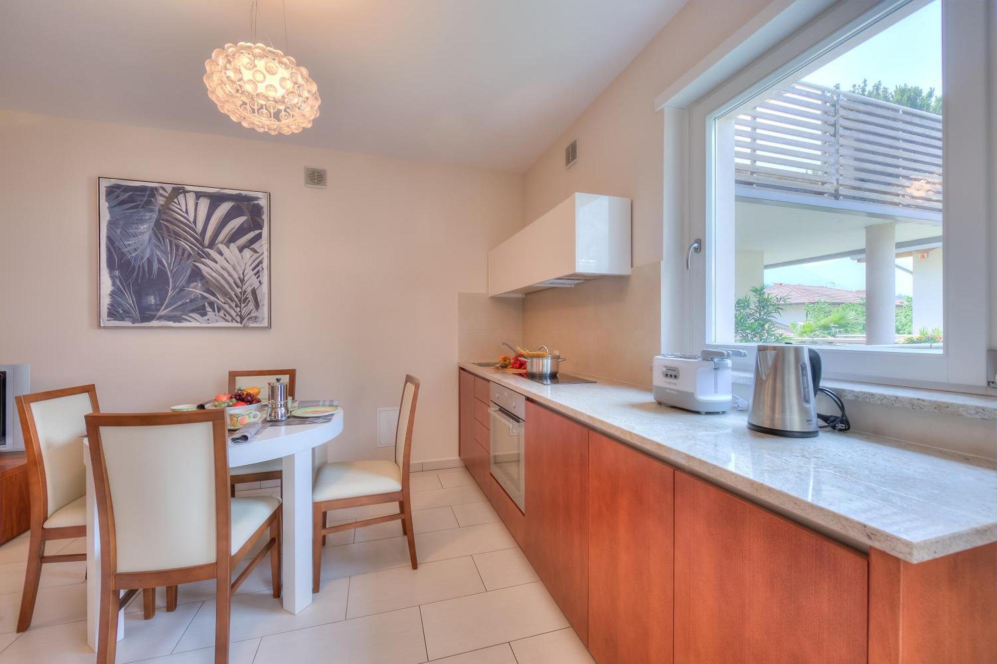 Casa Margherita Few Minutes From Lake - Happy Rentals Riva del Garda Eksteriør bilde