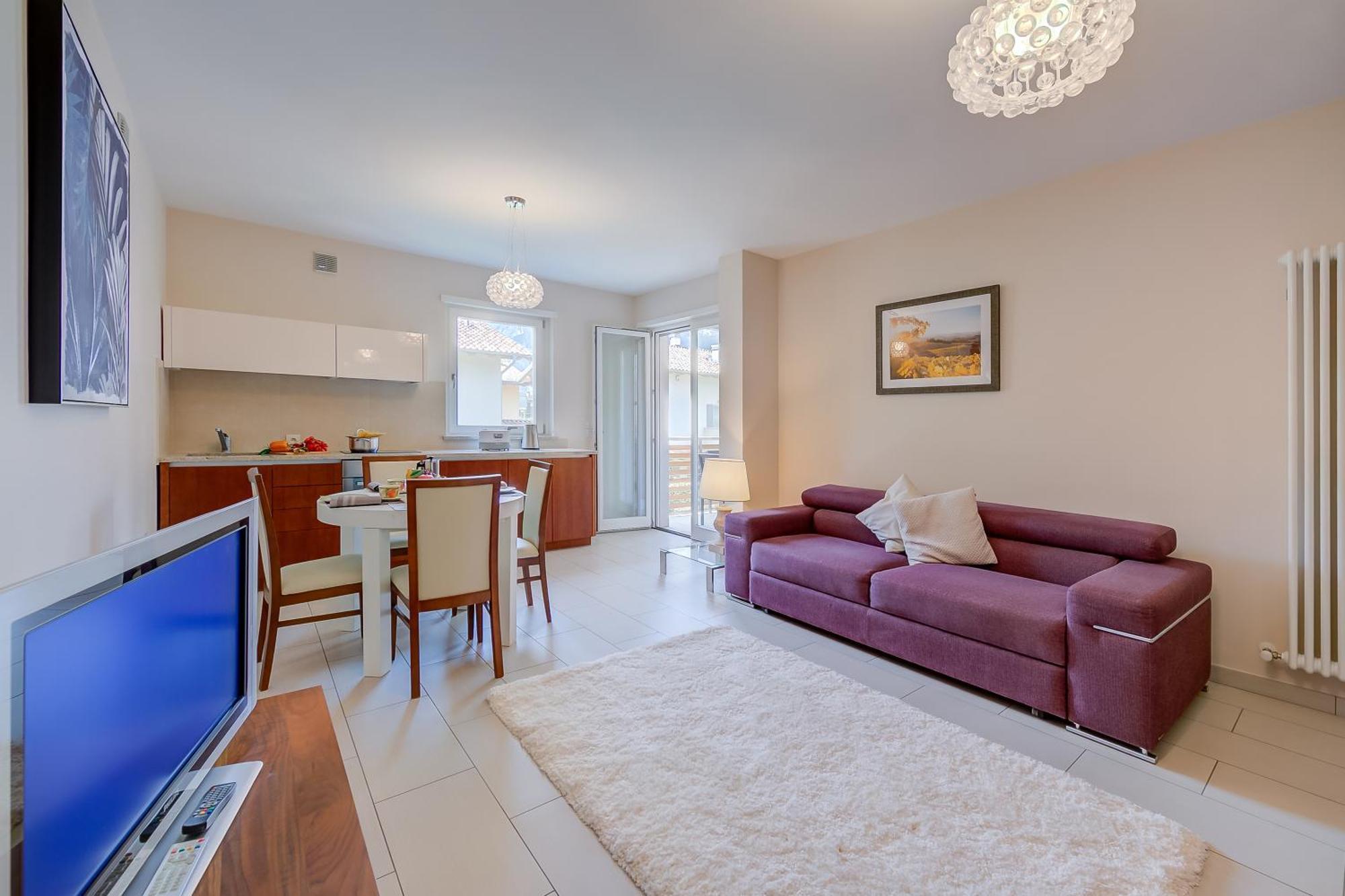 Casa Margherita Few Minutes From Lake - Happy Rentals Riva del Garda Eksteriør bilde